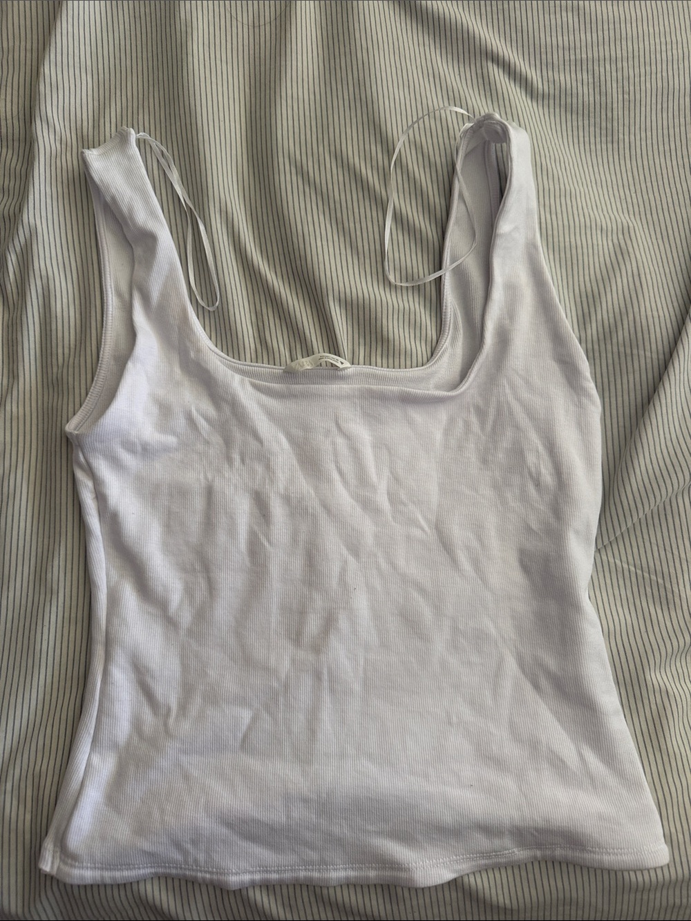 Zara tank top